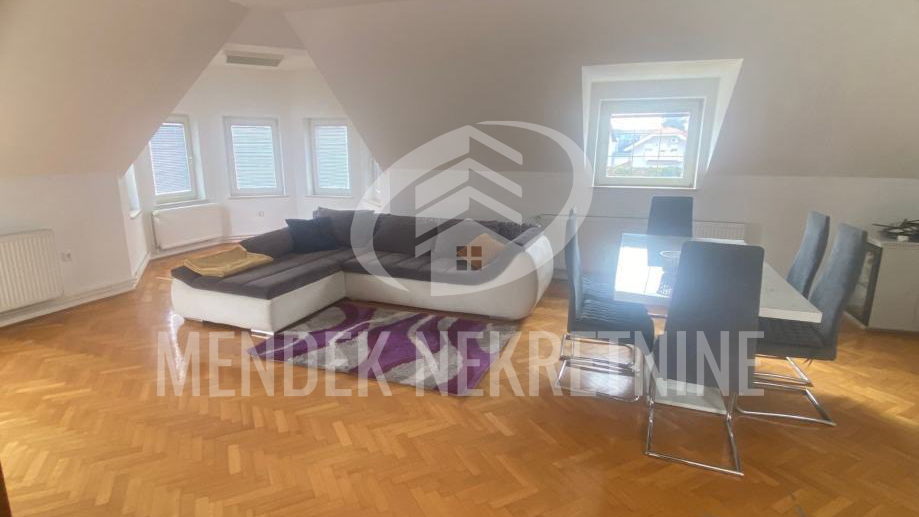 Trosobni stan od 100m2 s odvojenim ulazom &ndash; re&zcaron;ije uklju&ccaron;ene&excl; &lpar;najam&rpar;