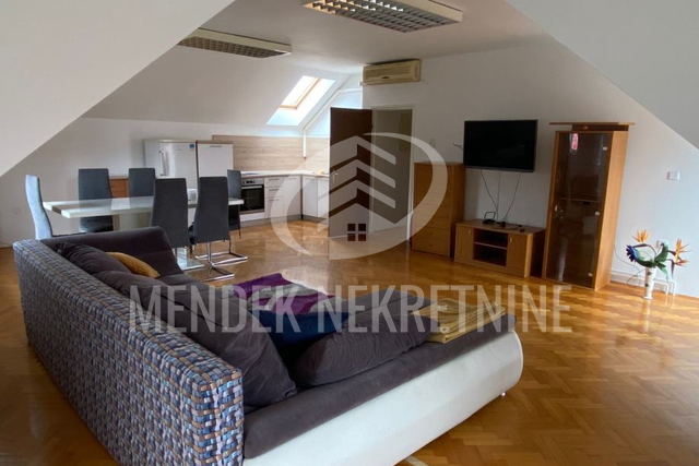 Trosobni stan od 100m2 s odvojenim ulazom – režije uključene! (najam)