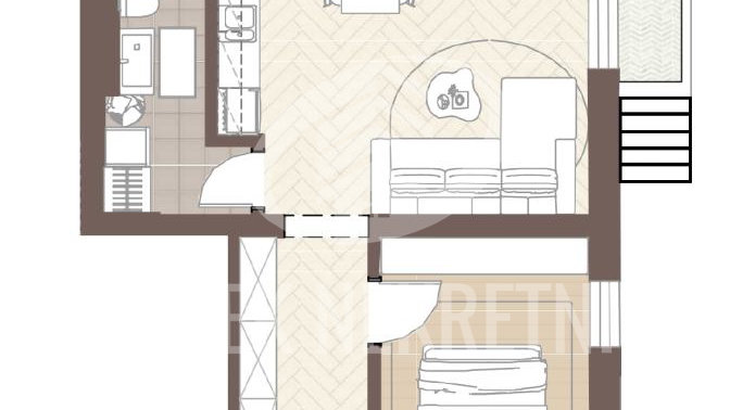 Uffici&comma; 62 m2&comma; Vendita&comma; Vara&zcaron;din - Hallers
