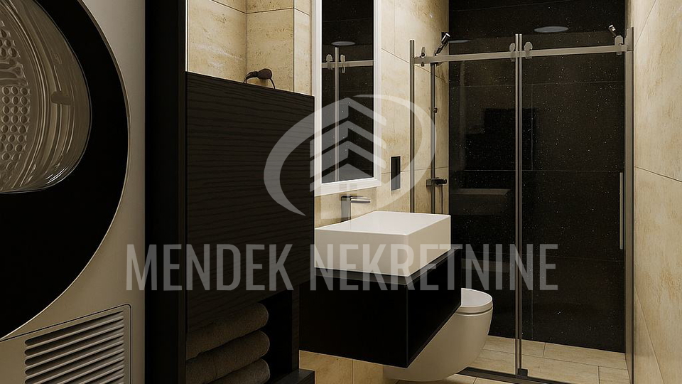 Wohnung, 54 m2, Verkauf, Varaždin - Hallers