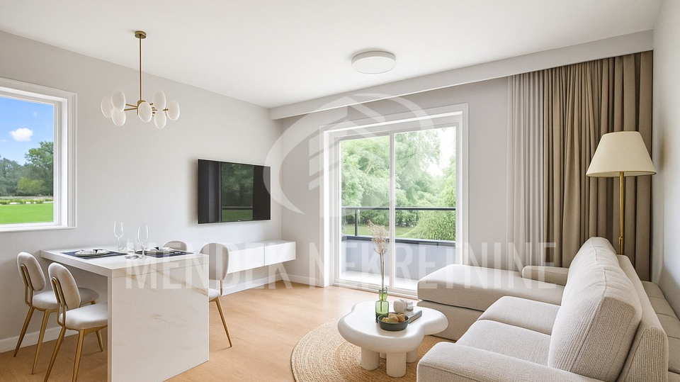 Wohnung, 54 m2, Verkauf, Varaždin - Hallers
