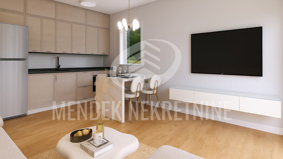 Wohnung, 54 m2, Verkauf, Varaždin - Hallers