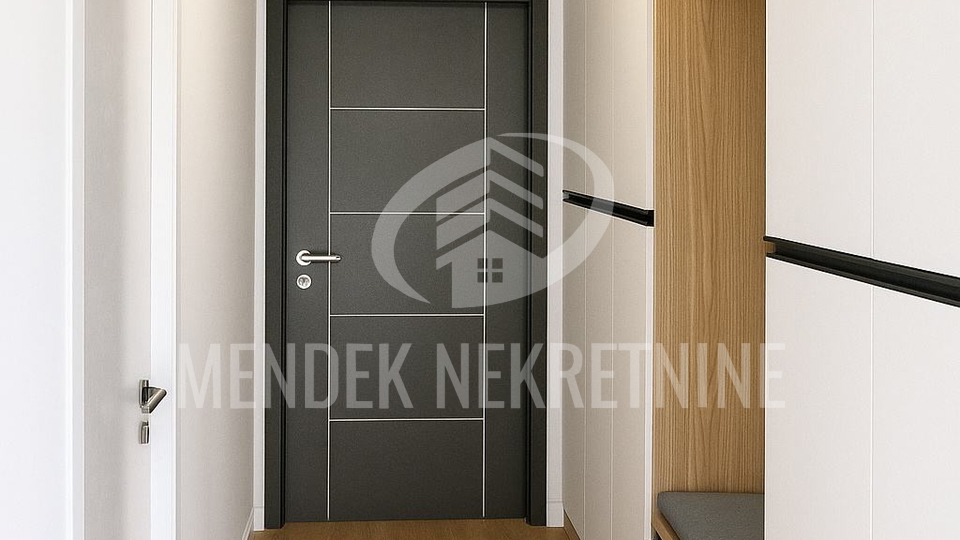 Wohnung, 54 m2, Verkauf, Varaždin - Hallers