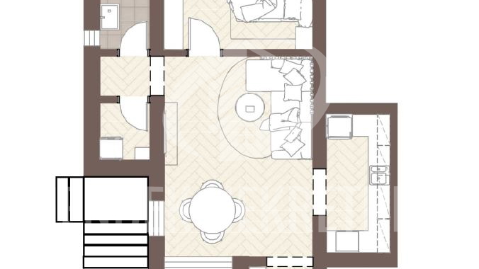 Wohnung, 71 m2, Verkauf, Varaždin - Hallers