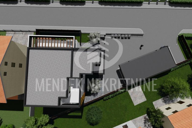 Wohnung, 54 m2, Verkauf, Varaždin - Hallers