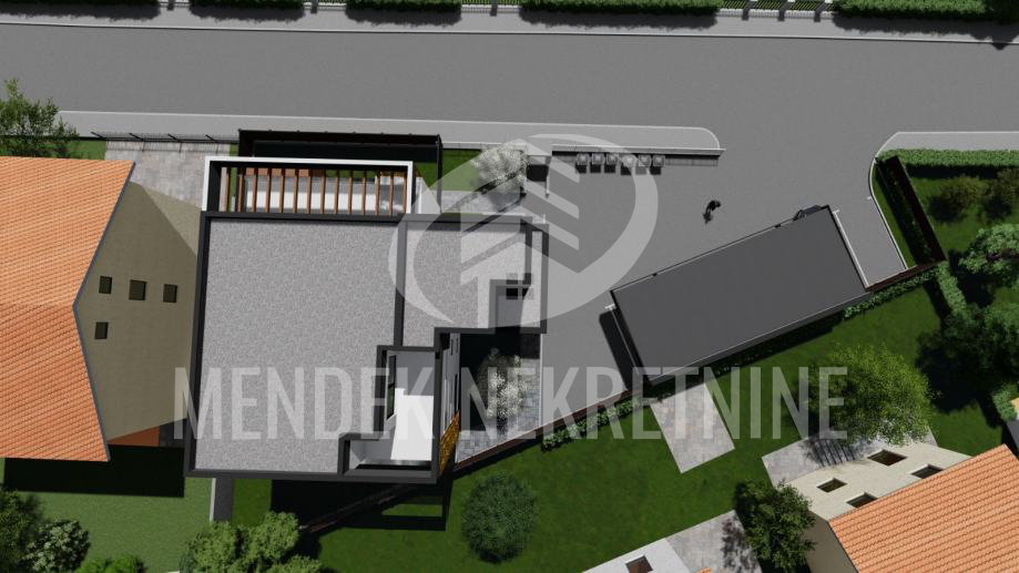 Uffici&comma; 62 m2&comma; Vendita&comma; Vara&zcaron;din - Hallers