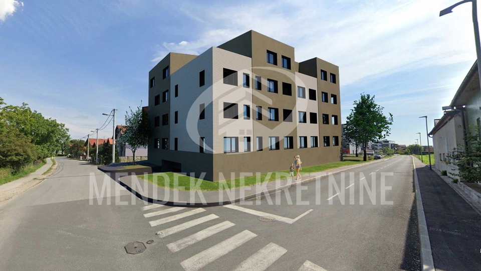 Apartment, 70 m2, For Sale, Novi Zagreb - Dugave