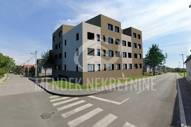 Apartment, 70 m2, For Sale, Novi Zagreb - Dugave