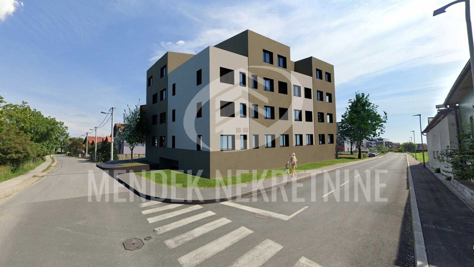 Apartment, 52 m2, For Sale, Novi Zagreb - Dugave