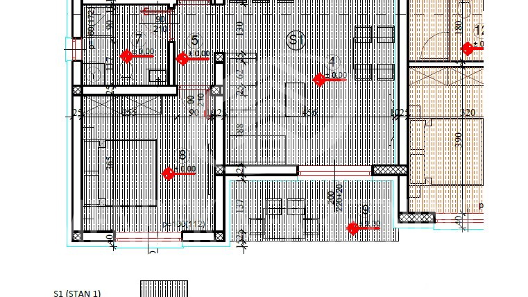 NOVOGRADNJA &ndash; MODERAN STAN S DVORI&Scaron;TEM&comma; VARA&Zcaron;DIN