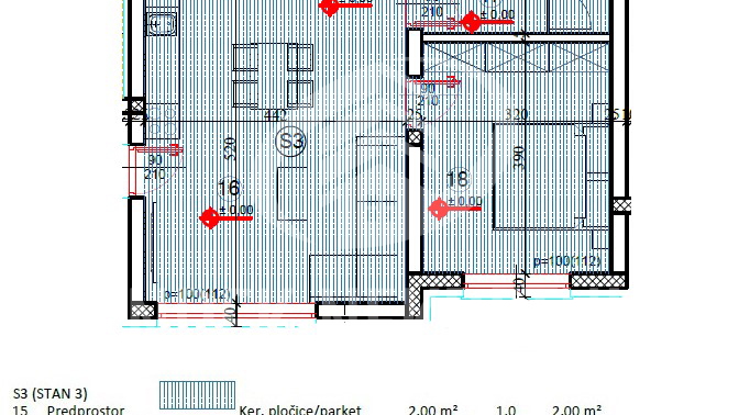 Appartamento&comma; 50 m2&comma; Vendita&comma; Vara&zcaron;din - Bronx