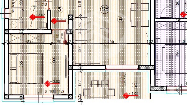 Apartment&comma; 69 m2&comma; For Sale&comma; Vara&zcaron;din - Bronx