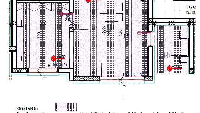 Stanovanje&comma; 50 m2&comma; Prodaja&comma; Vara&zcaron;din - Bronx