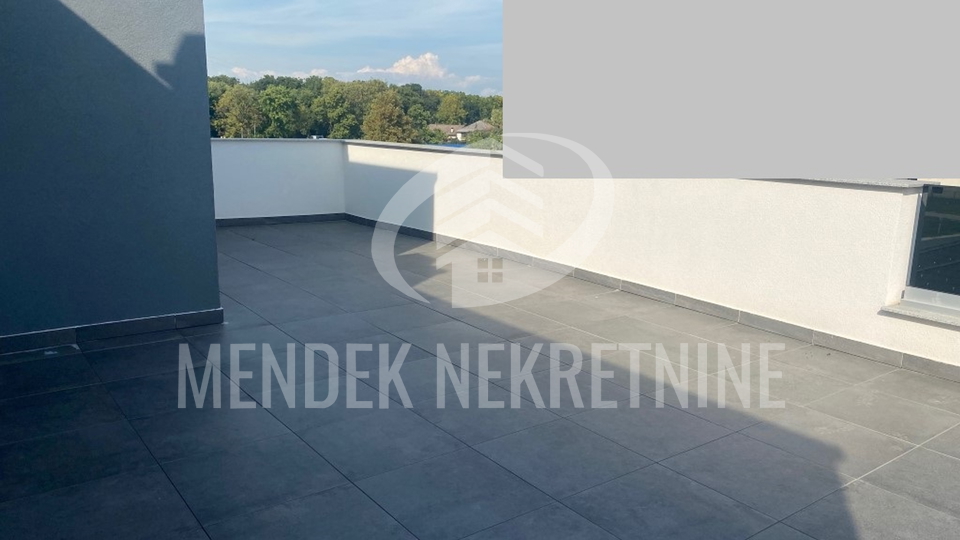 Apartment, 180 m2, For Sale, Varaždin - Hallers