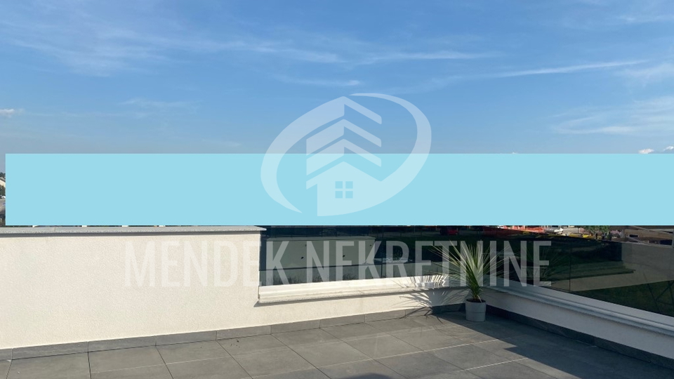 Apartment, 180 m2, For Sale, Varaždin - Hallers