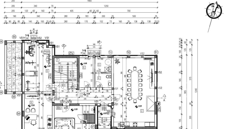 House&comma; 300 m2&comma; For Sale&comma; Vara&zcaron;din - Centar