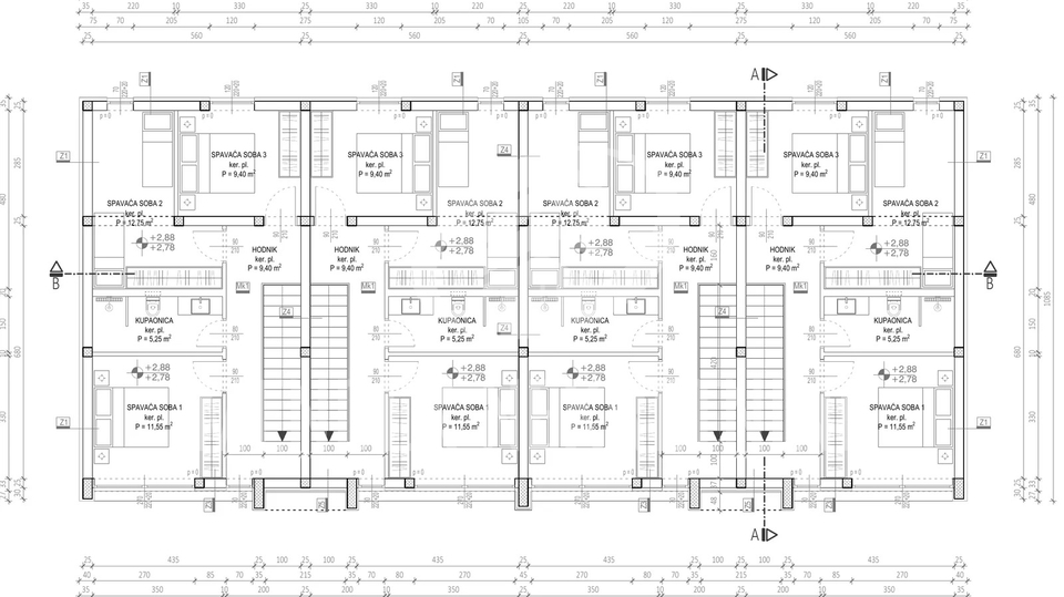 House&comma; 108 m2&comma; For Sale&comma; Privlaka - Privlaka