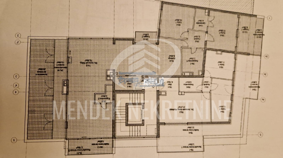 Wohnung, 200 m2, Verkauf, Trešnjevka - Sjever - Trešnjevka