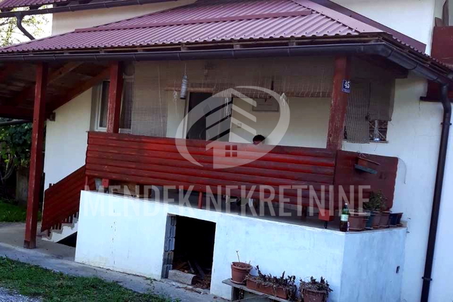 House, 178 m2, For Sale, Gornje Dubrave