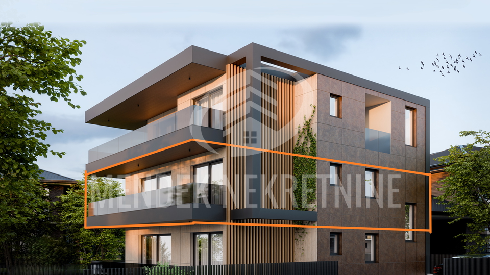 Wohnung&comma; 99 m2&comma; Verkauf&comma; Vara&zcaron;din - Jalkove&ccaron;ka