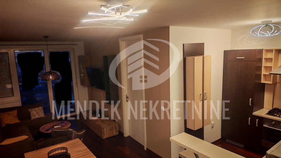 Appartamento, 50 m2, Affitto, Trešnjevka - Sjever - Trešnjevka