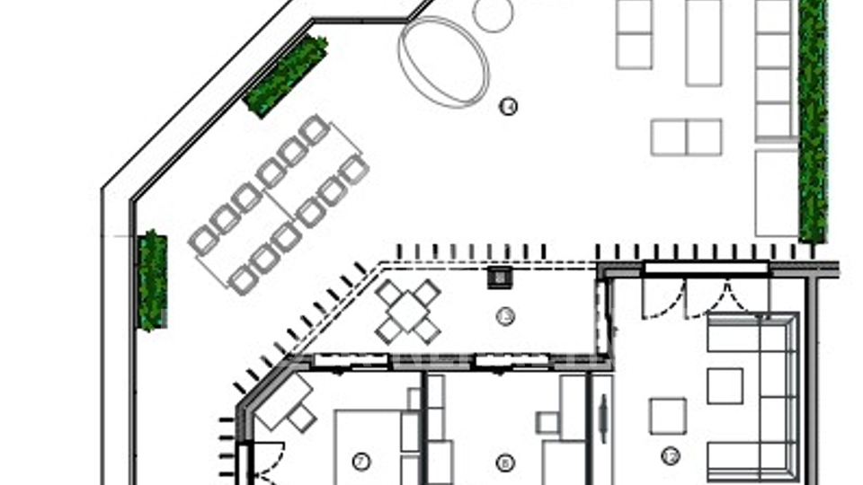 Wohnung, 196 m2, Verkauf, Varaždin - Centar