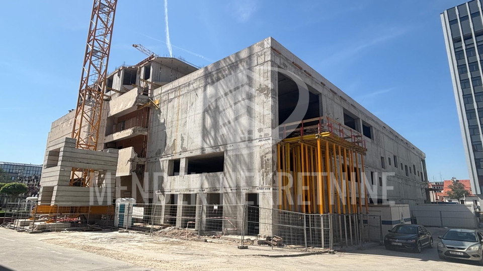 POSLJEDNJI STANOVI - JEDINSTVENA NEKRETNINA U CENTRU VARAŽDINA
