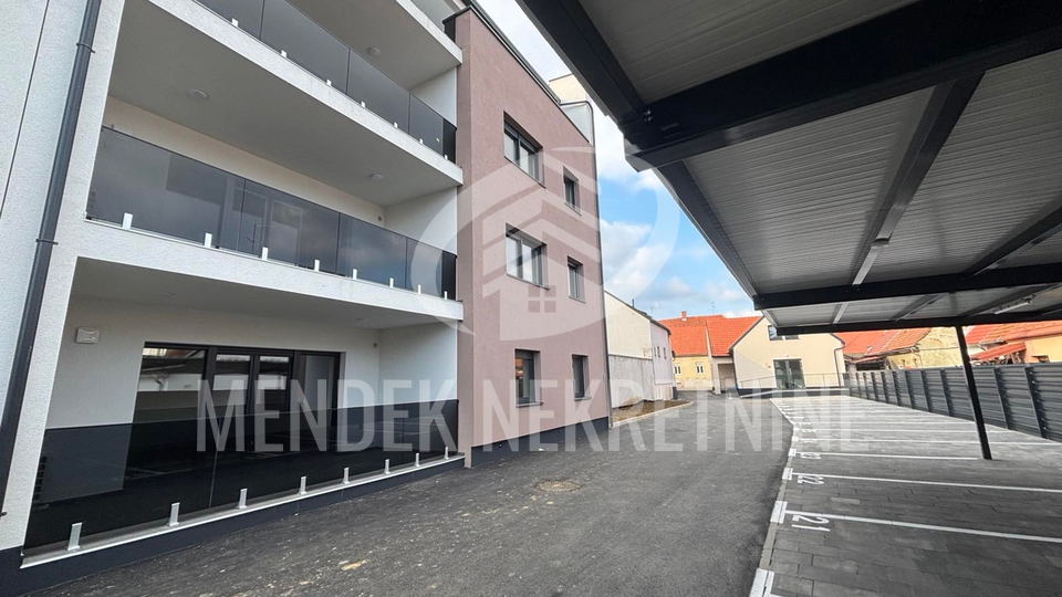 Apartment, 92 m2, For Sale, Varaždin - Centar