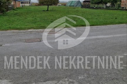 GRAĐEVINSKO ZEMLJIŠTE 2000 m2, Trnovec, prodaja