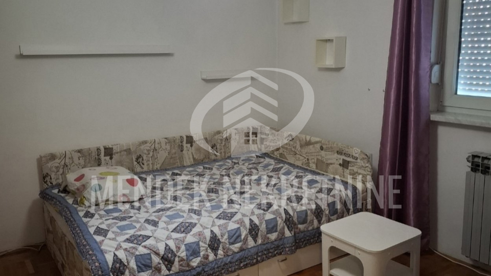 CENTAR GRADA - ETAŽNO GRIJANJE PLIN