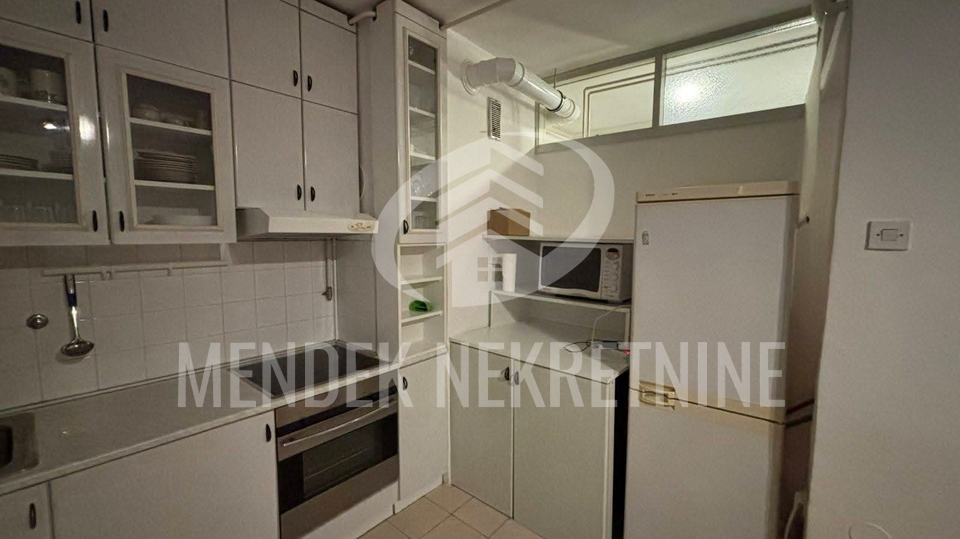 CENTAR GRADA - ETAŽNO GRIJANJE PLIN