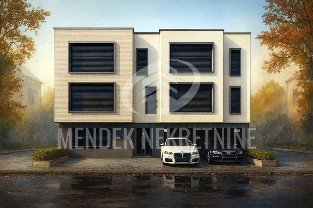 Stanovanje, 54 m2, Prodaja, Osijek - Donji grad