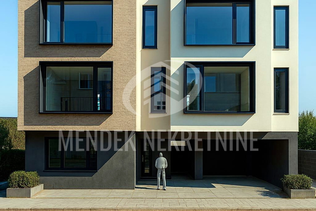Apartment, 113 m2, For Sale, Osijek - Donji grad