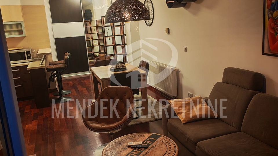 Appartamento, 50 m2, Affitto, Trešnjevka - Sjever - Trešnjevka