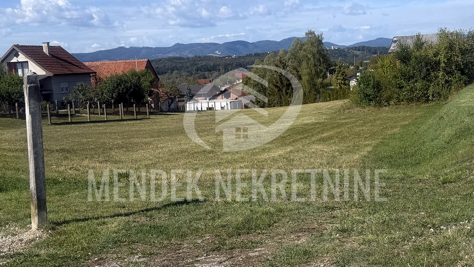 Land&comma; 1018 m2&comma; For Sale&comma; Brdovec - Vukovo Selo