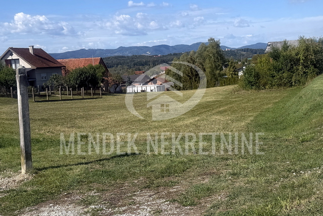 Land, 1018 m2, For Sale, Brdovec - Vukovo Selo