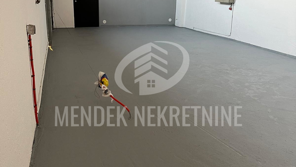 Commercial Property, 157 m2, For Rent, Ljubešćica