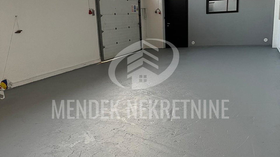 Commercial Property, 157 m2, For Rent, Ljubešćica