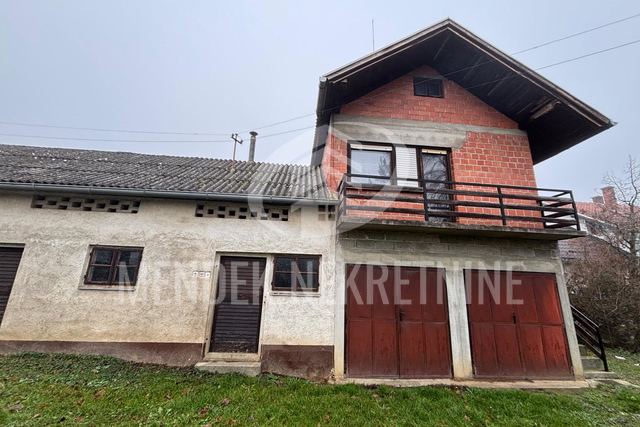 House, 150 m2, For Sale, Vrbanovec