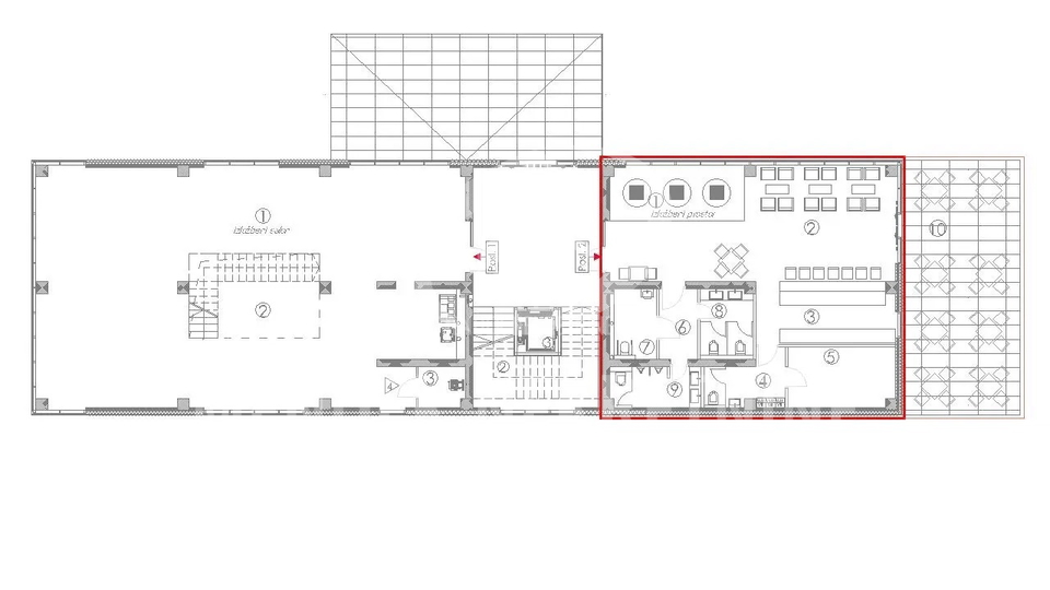 Commercial Property&comma; 138 m2&comma; For Sale&comma; Vara&zcaron;din - Varteks