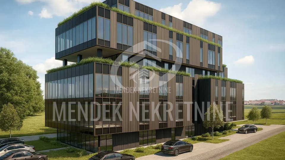 Commercial Property&comma; 138 m2&comma; For Sale&comma; Vara&zcaron;din - Varteks