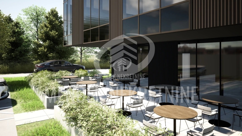 Commercial Property&comma; 138 m2&comma; For Sale&comma; Vara&zcaron;din - Varteks