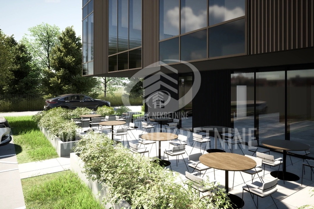 Commercial Property, 138 m2, For Sale, Varaždin - Varteks