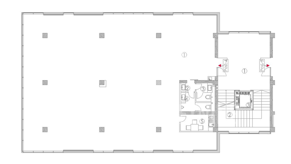 PRETPRODAJA&excl; NOVOGRADNJA&excl; POSLOVNI PROSTOR 281 m2 &ndash; 2&period; kat