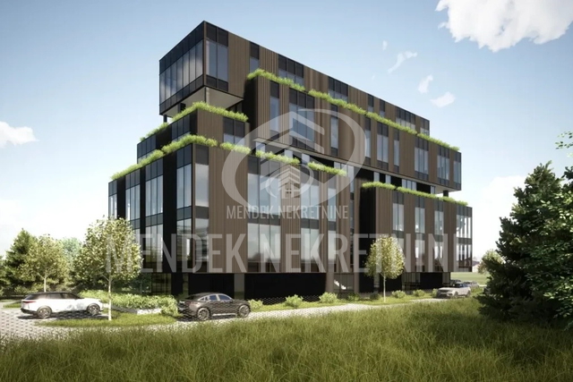 Commercial Property, 281 m2, For Sale, Varaždin - Varteks