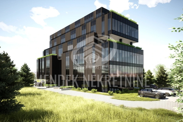 Commercial Property, 241 m2, For Sale, Varaždin - Varteks