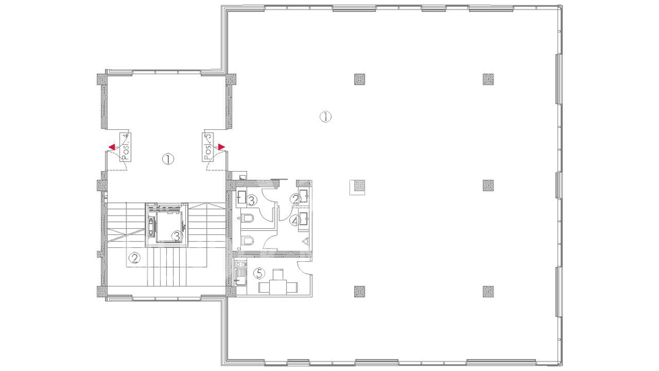 Pisarne&comma; 241 m2&comma; Prodaja&comma; Vara&zcaron;din - Varteks