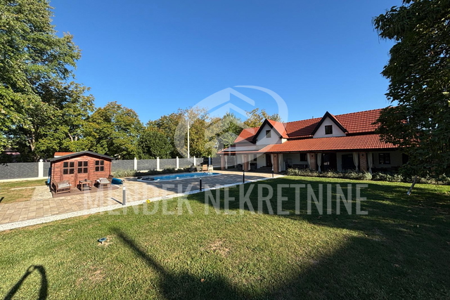 House, 178 m2, For Sale, Trnovec Bartolovečki - Šemovec