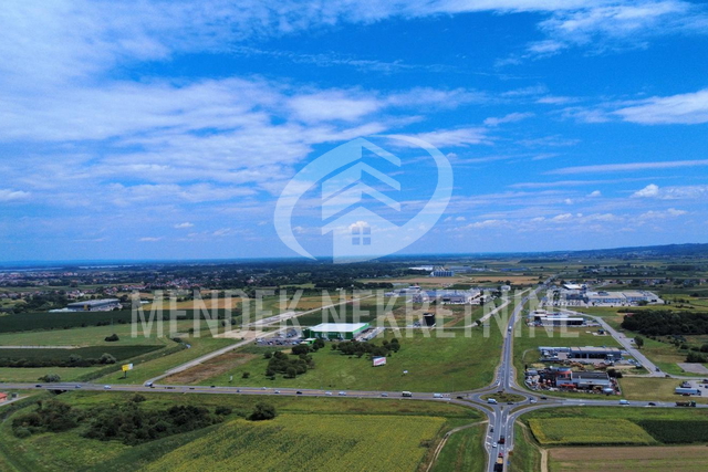 Grundstück, 5550 m2, Verkauf, Gornji Kneginec - Gornji Kneginec