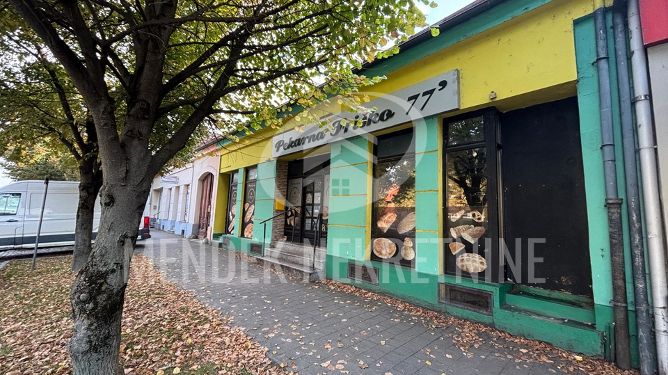 ZAKUP POSLOVNIH POSLOVA U CENTRU &Ccaron;AKOVCA